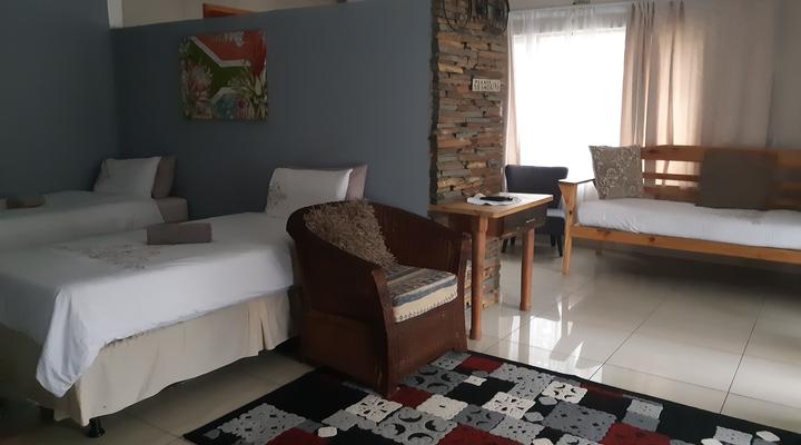 Daai Plek Holiday Home