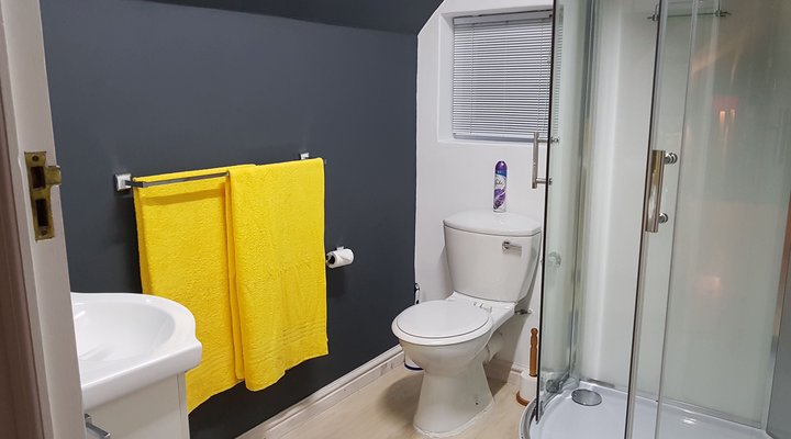 Charming House on the Hill