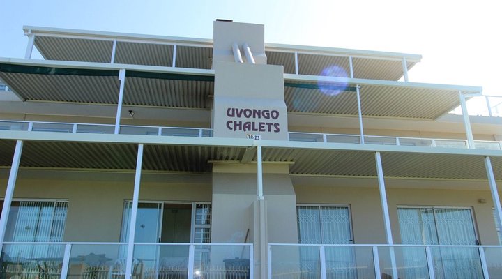 Uvongo Chalet 3