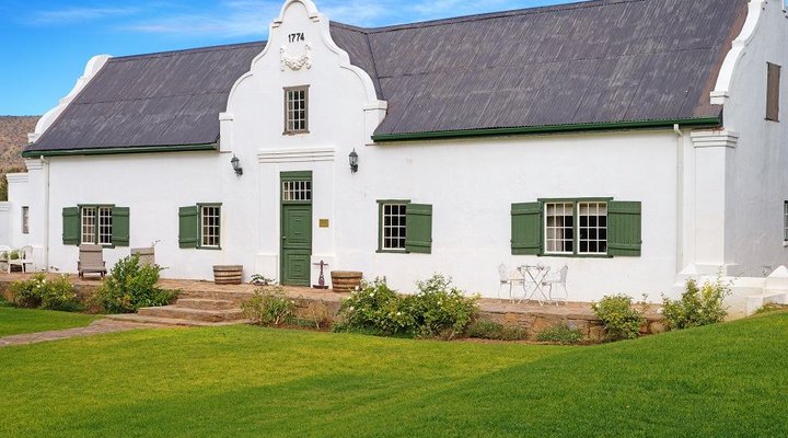 Buccara Wildlife Reserve Karoo Manor