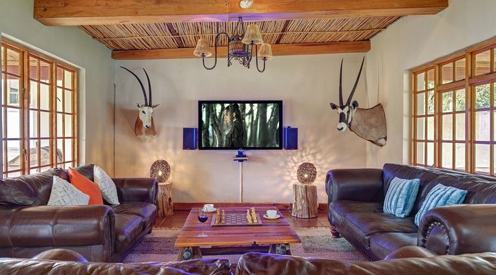 Buccara Wildlife Reserve Karoo Manor