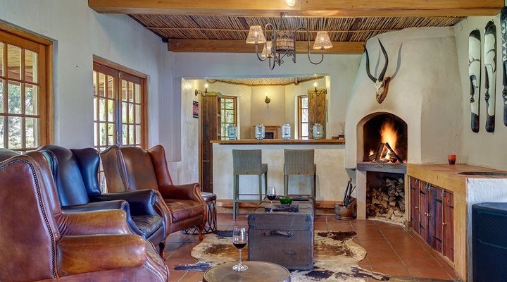 Buccara Wildlife Reserve Karoo Manor