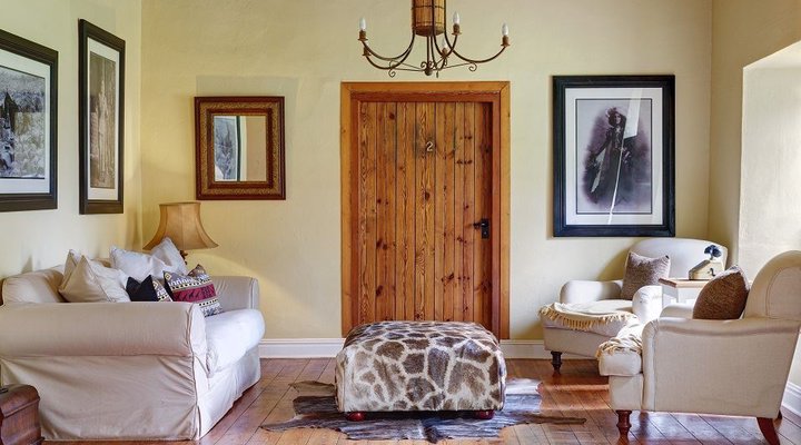 Buccara Wildlife Reserve Karoo Manor