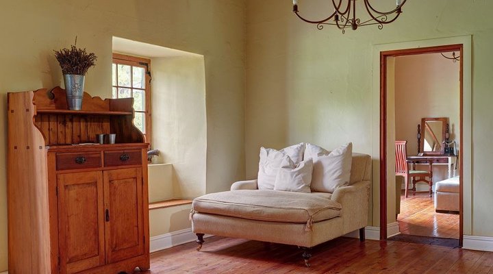 Buccara Wildlife Reserve Karoo Manor