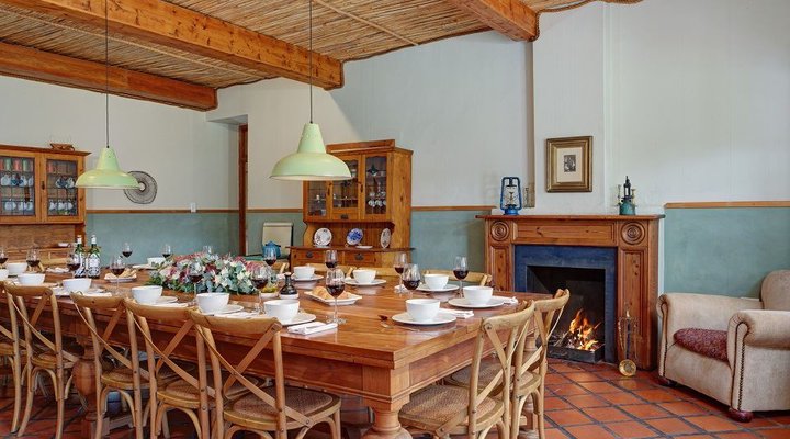 Buccara Wildlife Reserve Karoo Manor
