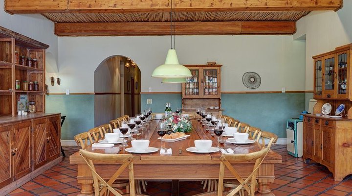 Buccara Wildlife Reserve Karoo Manor