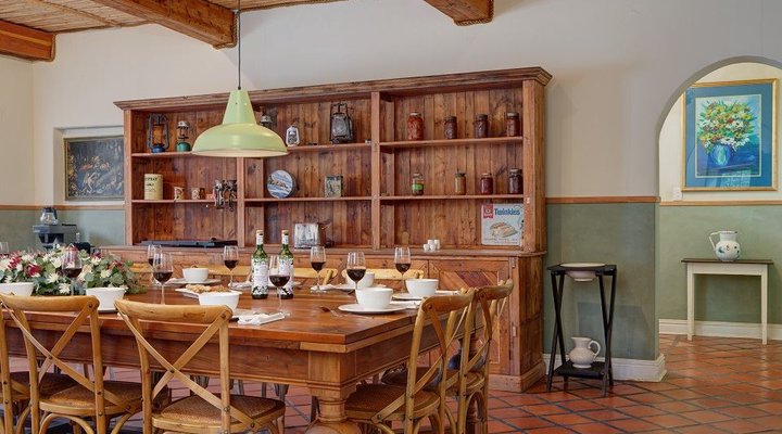 Buccara Wildlife Reserve Karoo Manor