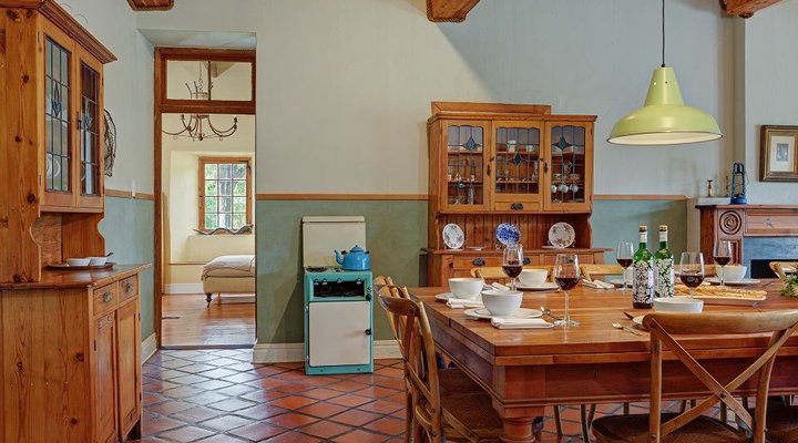 Buccara Wildlife Reserve Karoo Manor