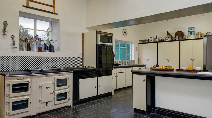 Buccara Wildlife Reserve Karoo Manor