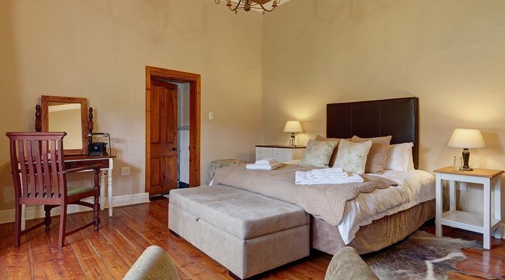 Buccara Wildlife Reserve Karoo Manor