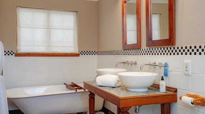 Buccara Wildlife Reserve Karoo Manor