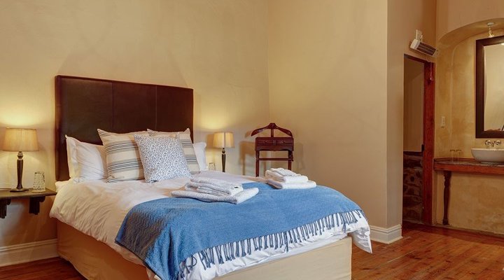 Buccara Wildlife Reserve Karoo Manor