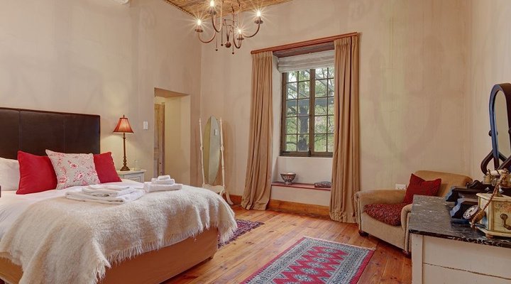 Buccara Wildlife Reserve Karoo Manor