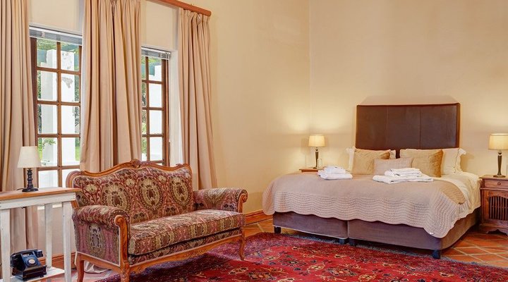 Buccara Wildlife Reserve Karoo Manor