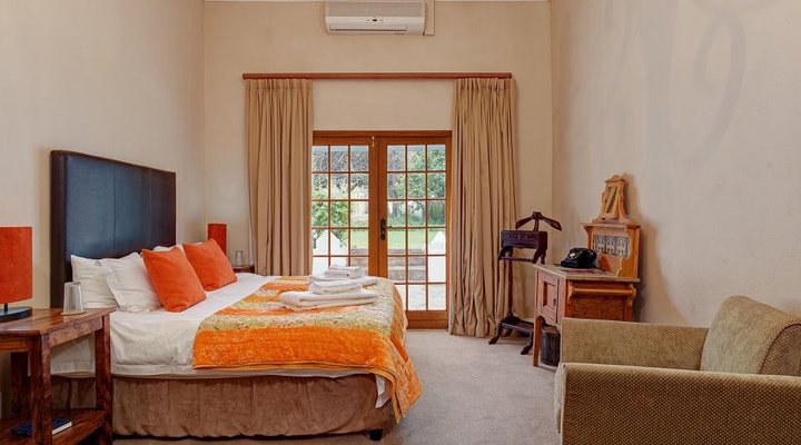 Buccara Wildlife Reserve Karoo Manor