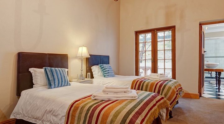 Buccara Wildlife Reserve Karoo Manor