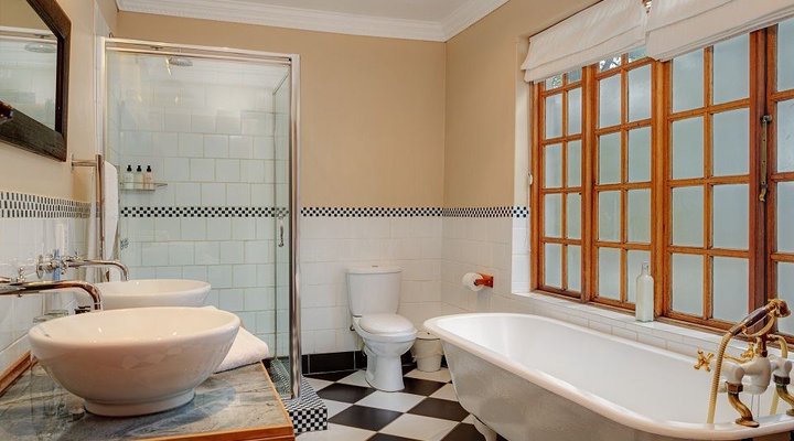Buccara Wildlife Reserve Karoo Manor