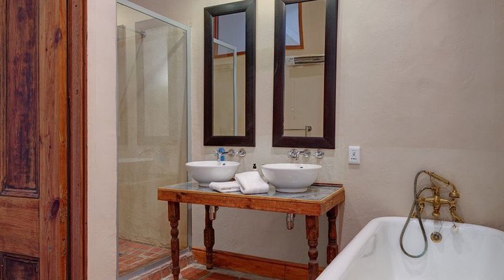 Buccara Wildlife Reserve Karoo Manor