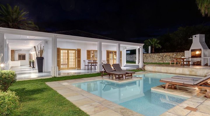 Buccara Wildlife Reserve Karoo Main House