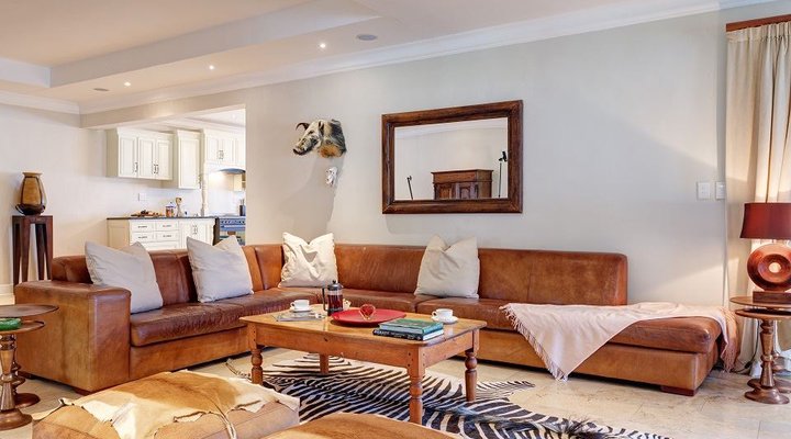 Buccara Wildlife Reserve Karoo Main House