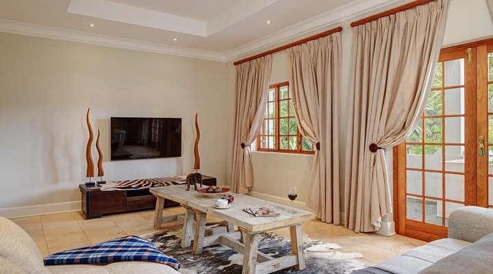 Buccara Wildlife Reserve Karoo Main House