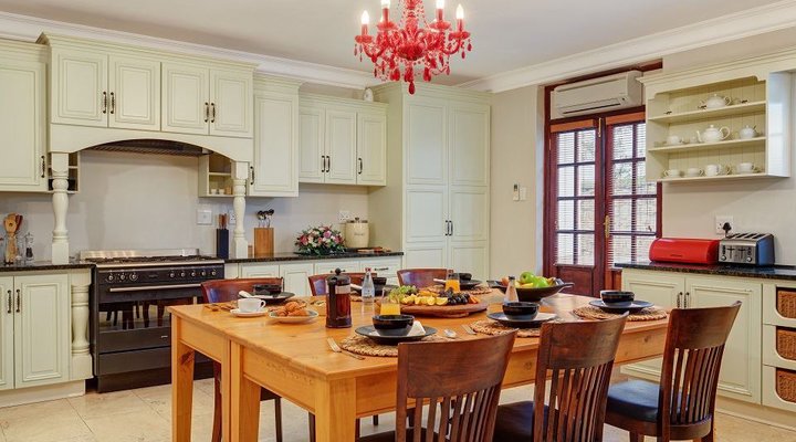 Buccara Wildlife Reserve Karoo Main House