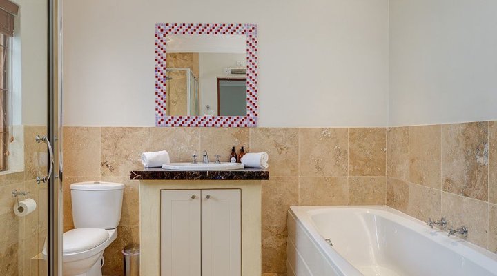 Buccara Wildlife Reserve Karoo Main House