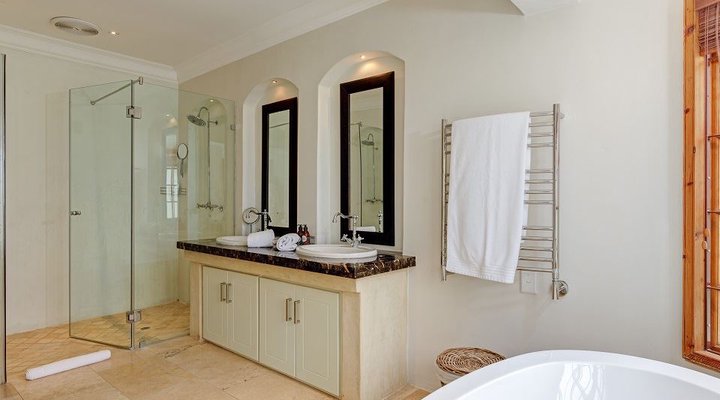 Buccara Wildlife Reserve Karoo Main House