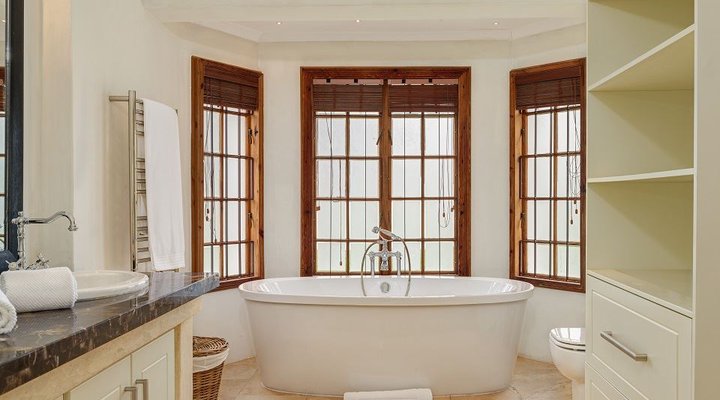Buccara Wildlife Reserve Karoo Main House
