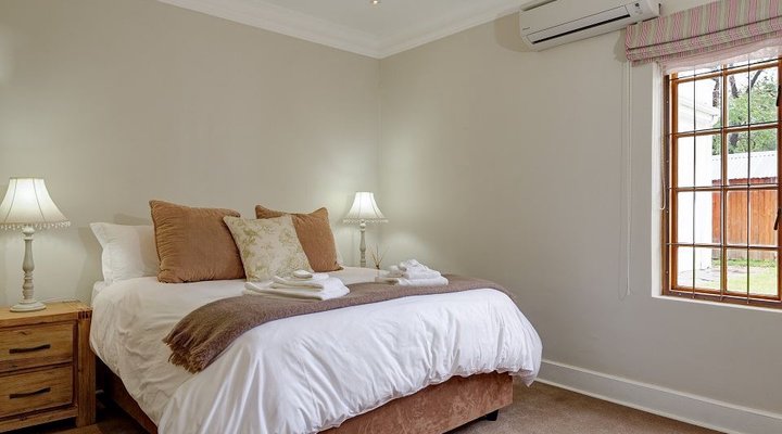 Buccara Wildlife Reserve Karoo Main House