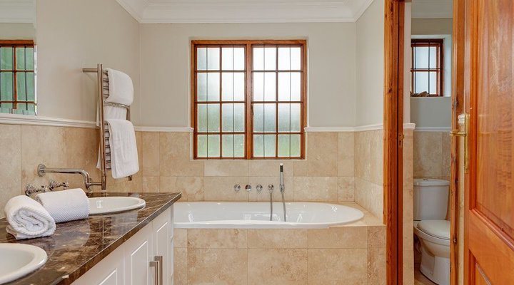 Buccara Wildlife Reserve Karoo Main House