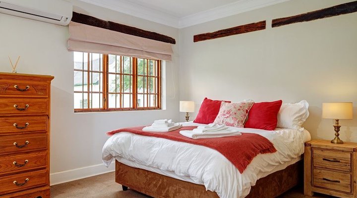 Buccara Wildlife Reserve Karoo Main House