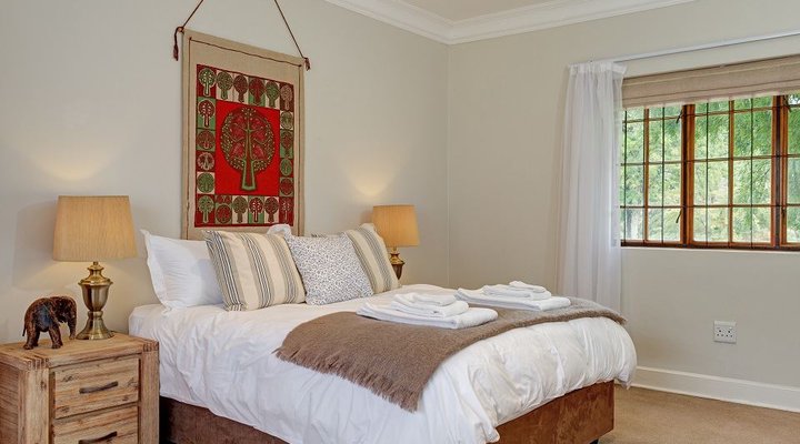 Buccara Wildlife Reserve Karoo Main House