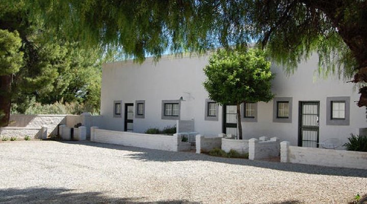 Die Hantamhuis Kompleks