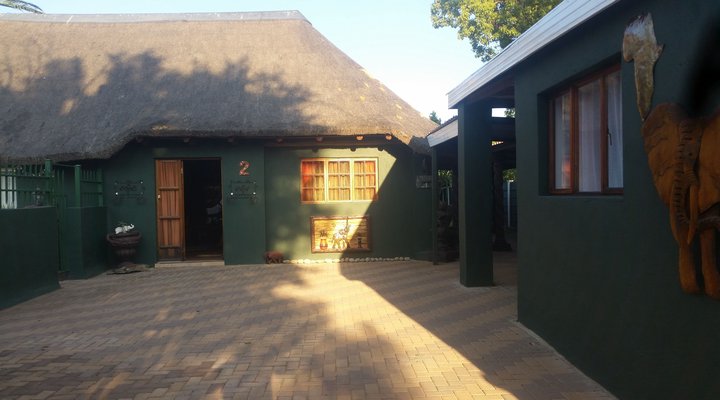 African Elephant's Den