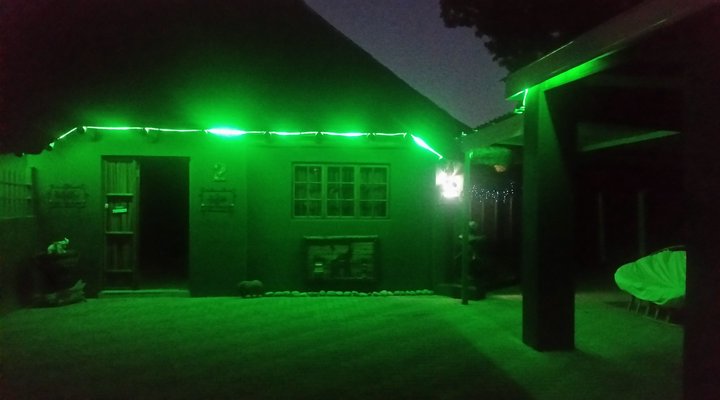 African Elephant's Den