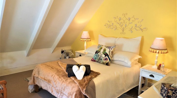 The Loft in Essexvale