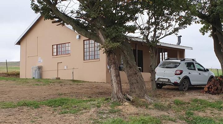 Fountain Hall Guest Farm