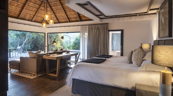 Shamwari Eagles Crag