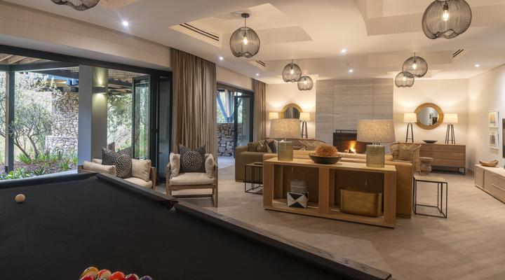 Shamwari Eagles Crag