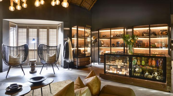 Shamwari Eagles Crag