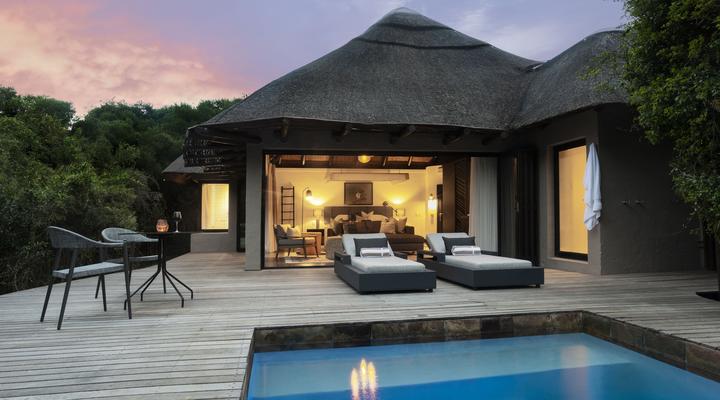 Shamwari Eagles Crag