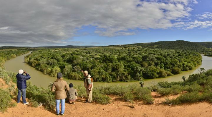 Shamwari Eagles Crag