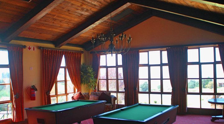 Kloppenheim Self-Catering