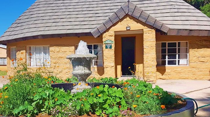 Mountain View Self Catering Cottages