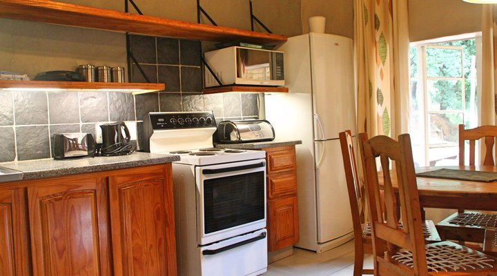 Mountain View Self Catering Cottages