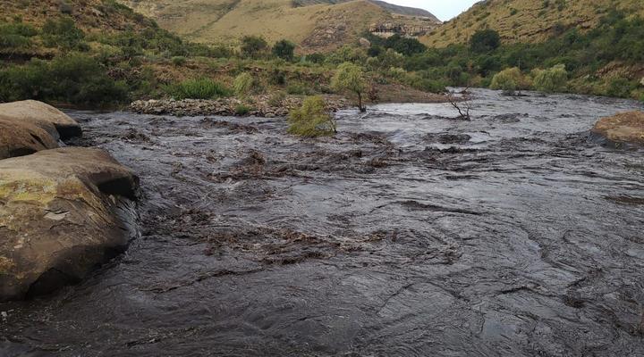 Karnmelkspruit River Resort