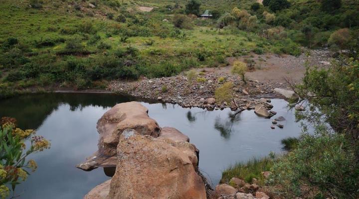 Karnmelkspruit River Resort