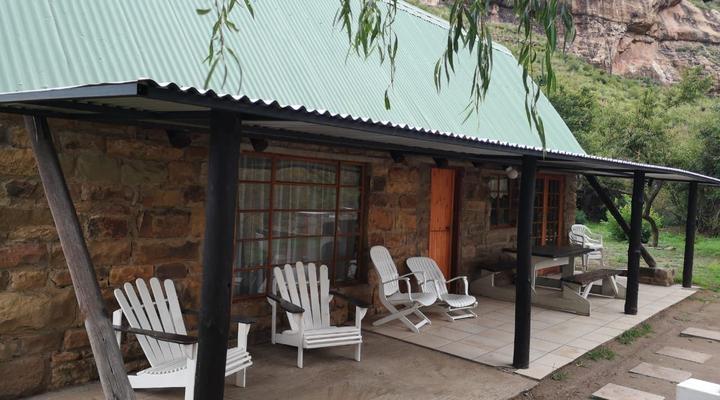 Karnmelkspruit River Resort