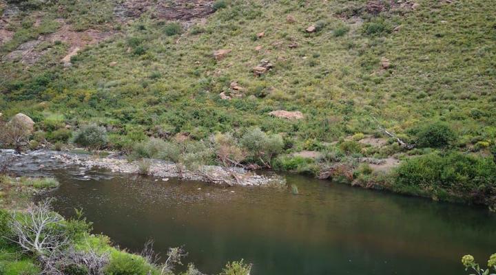 Karnmelkspruit River Resort